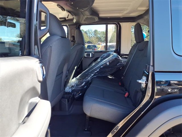 New 2026 Jeep Wrangler Willys image 17