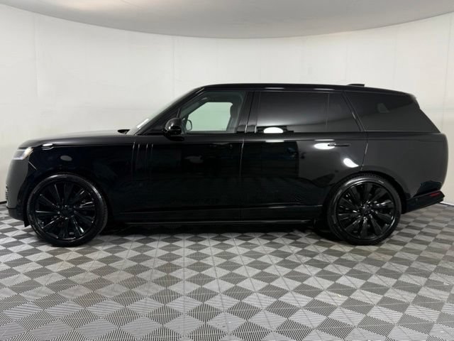 New 2026 Land Rover Range Rover Long Wheel Base SV AWD/4WD image 3