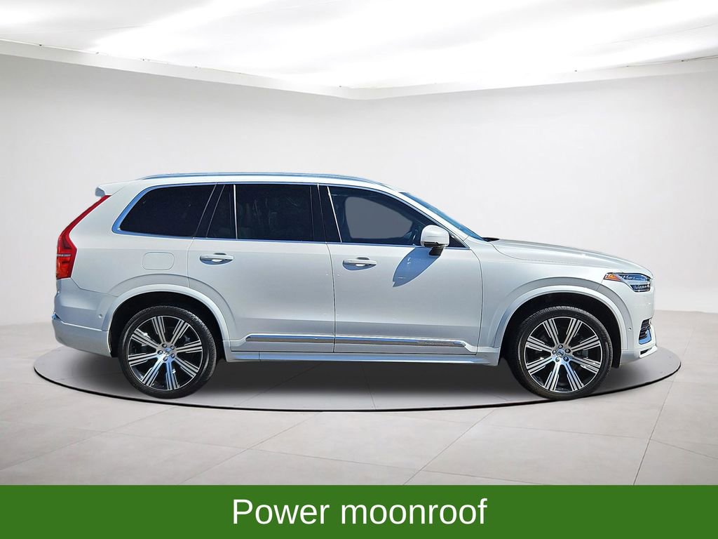 Used 2023 Volvo XC90 T8 Ultimate w/ Protection Package Premier AWD/4WD image 8