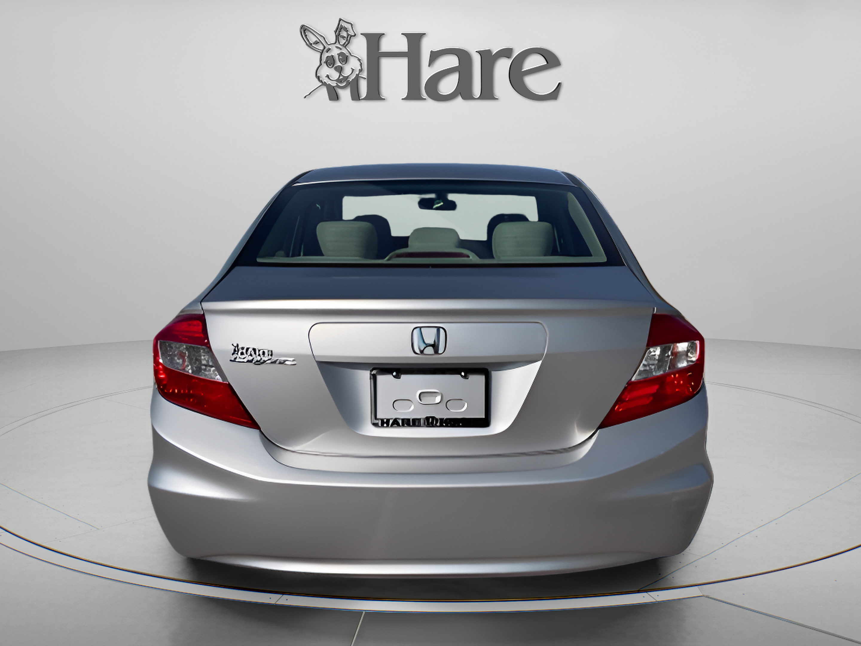 Used 2012 Honda Civic LX image 5