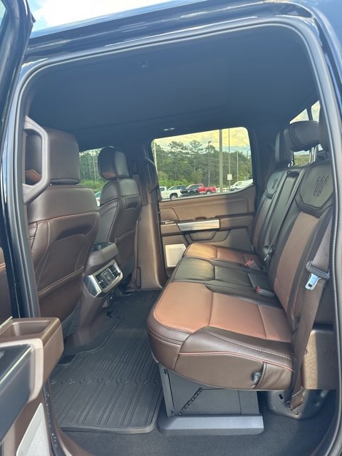 Used 2025 Ford F450 King Ranch w/ Chrome Package image 13
