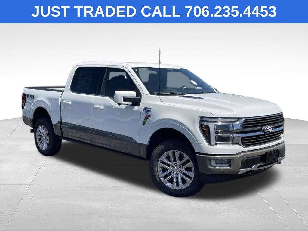 Used 2026 Ford F150 King Ranch w/ Equipment Group 601A High