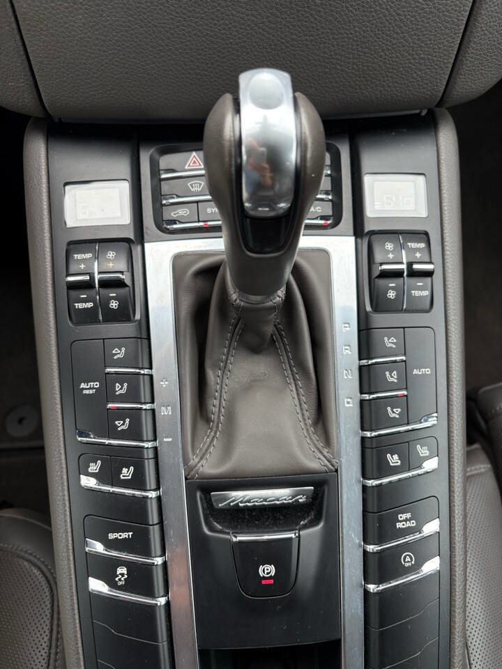Used 2016 Porsche Macan S AWD/4WD image 20