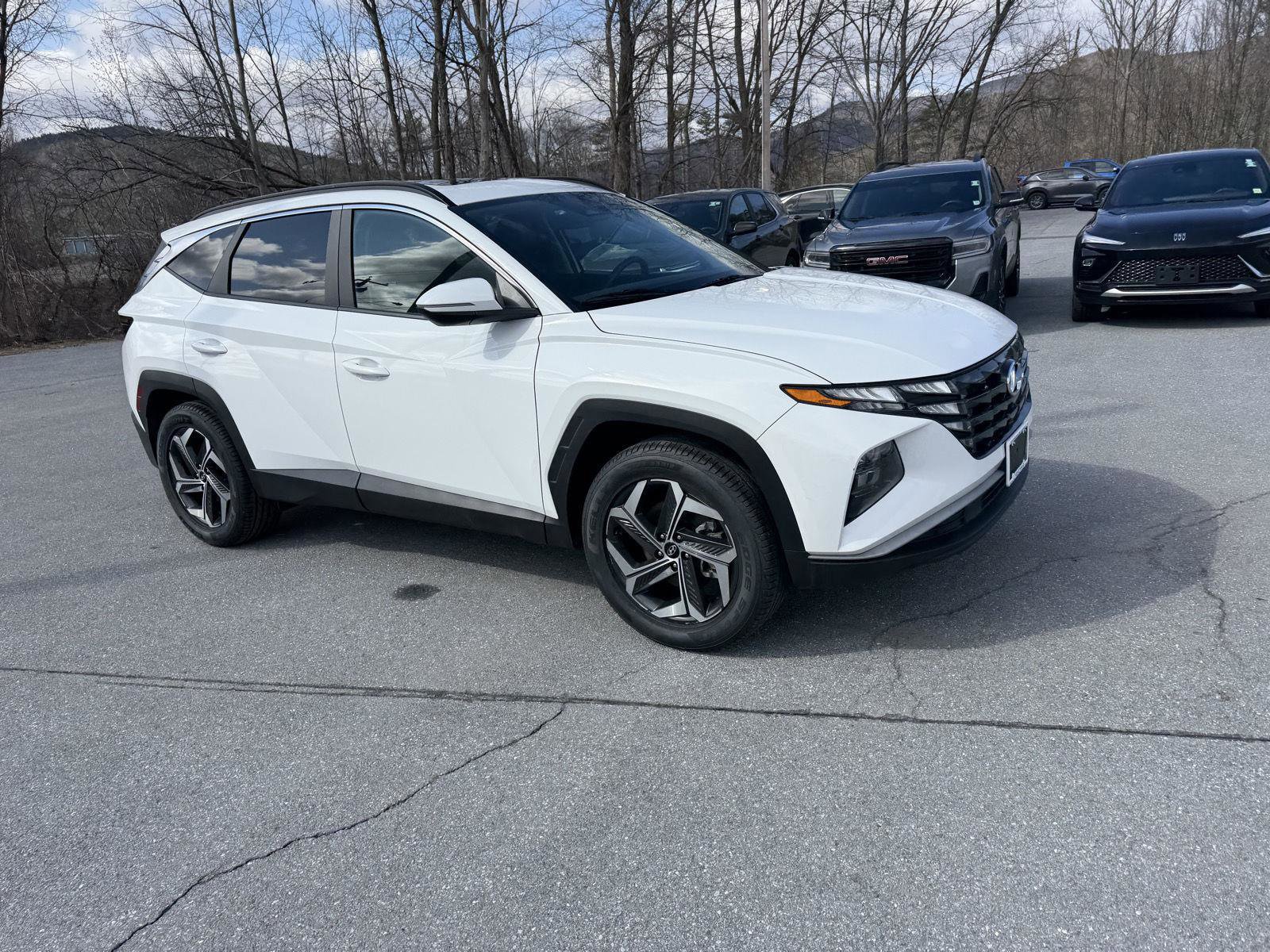 Used 2023 Hyundai Tucson SEL w/ Convenience Package image 8