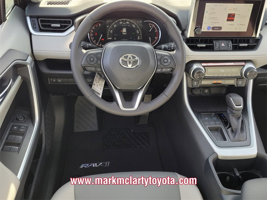 New 2025 Toyota RAV4 XLE Premium image 7