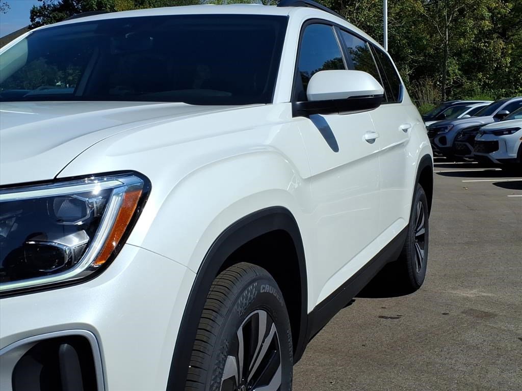 New 2026 Volkswagen Atlas SE image 22