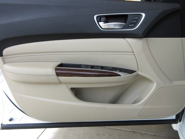 Used 2018 Acura TLX 3.5L V6 image 9