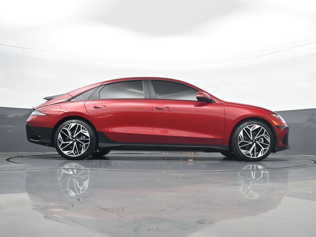 Certified 2025 Hyundai Ioniq 6 SEL AWD/4WD image 25