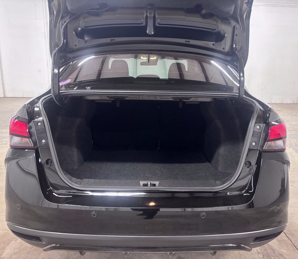 Used 2025 Nissan Versa S w/ S Plus Package FWD image 26