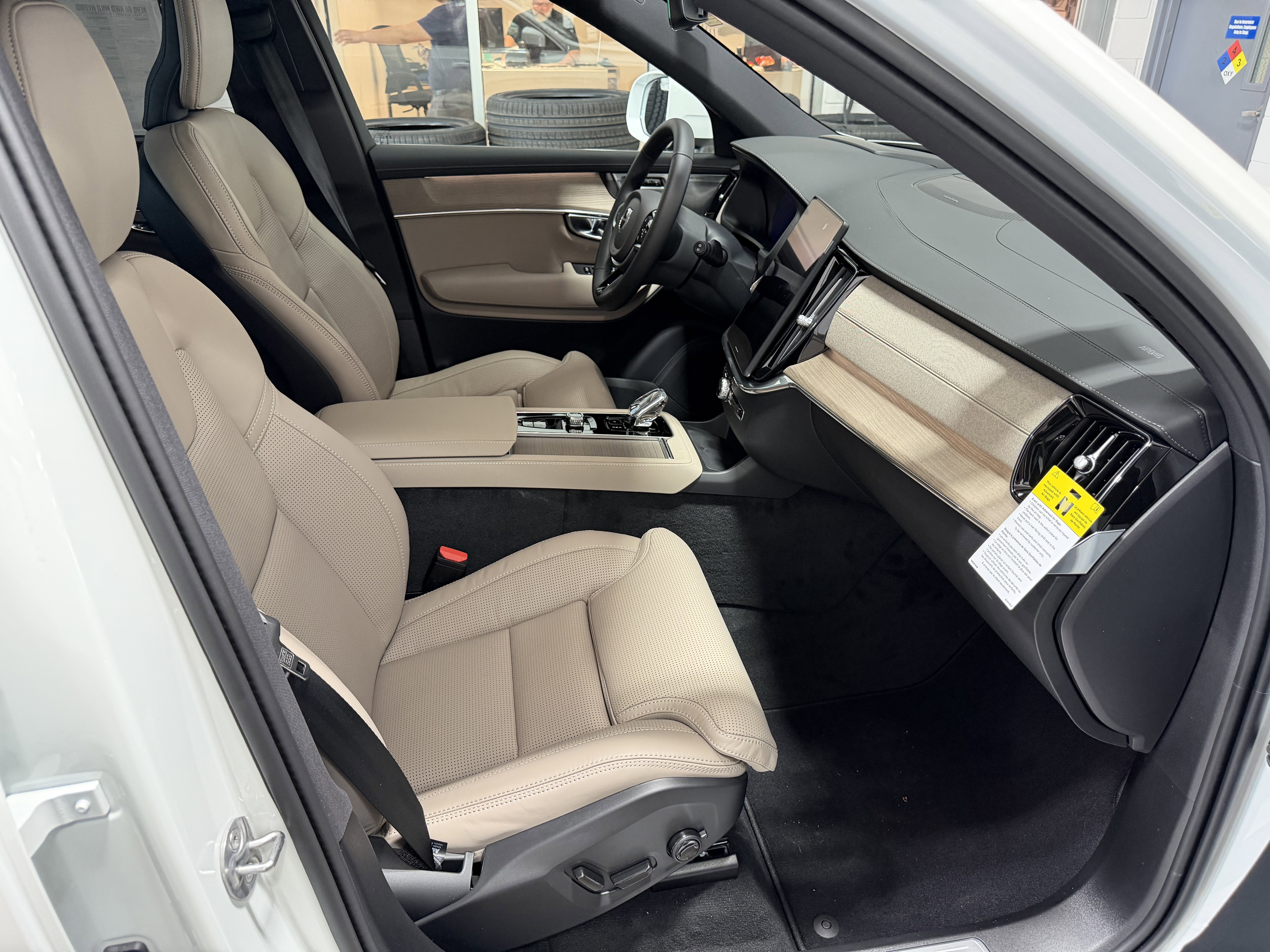New 2026 Volvo XC90 B6 Ultra AWD/4WD image 22