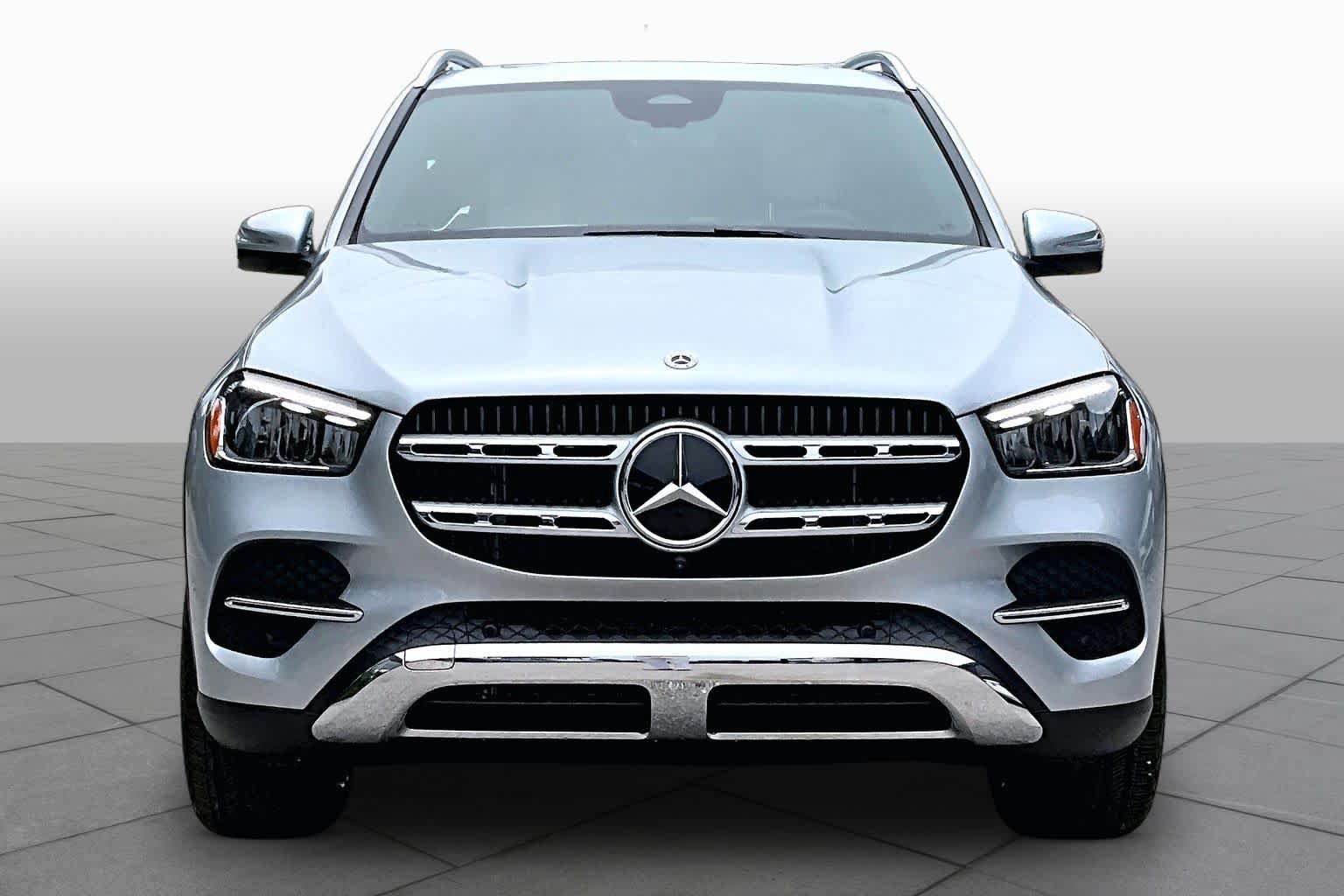 New 2026 Mercedes-Benz GLE 350 4MATIC image 3