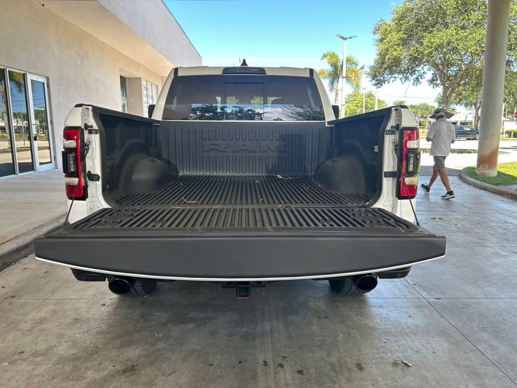 Used 2023 RAM 1500 Big Horn AWD/4WD image 34