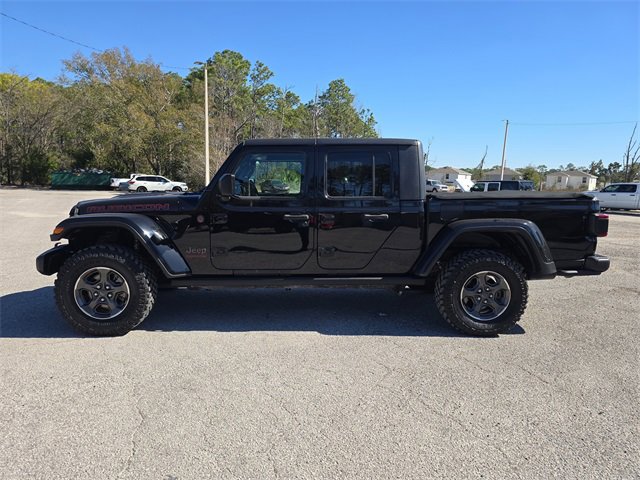 Certified 2020 Jeep Gladiator Rubicon image 6