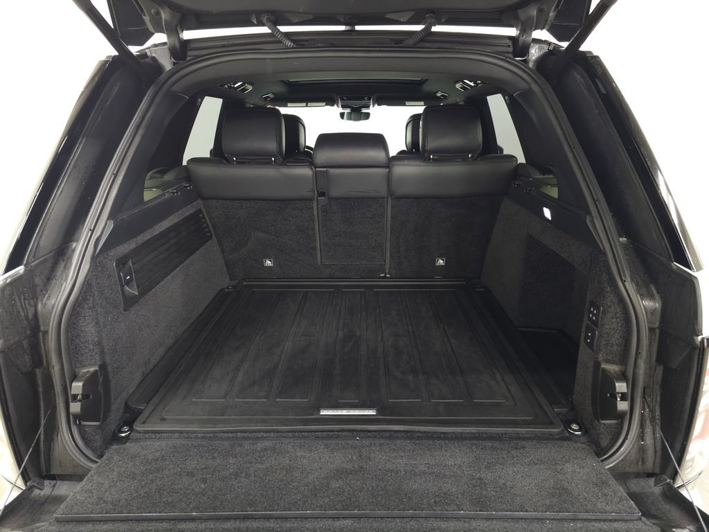 Used 2019 Land Rover Range Rover Supercharged AWD/4WD image 6