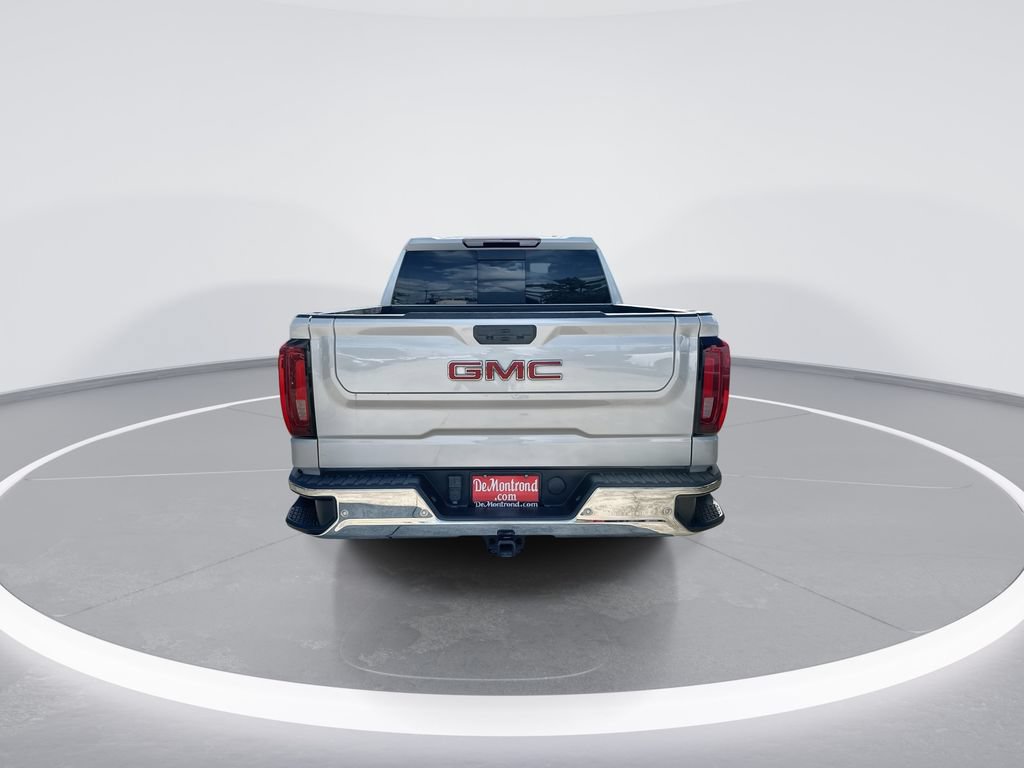 Used 2024 GMC Sierra 1500 SLT AWD/4WD image 7