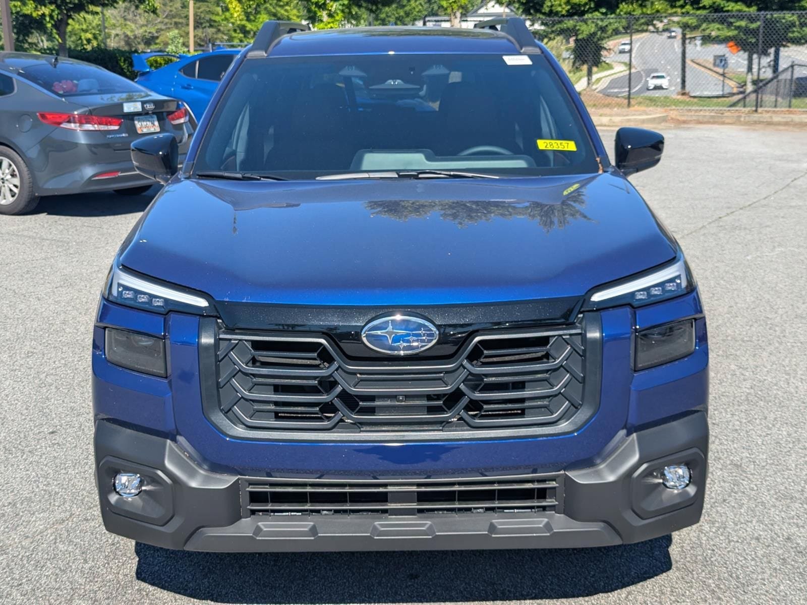New 2026 Subaru Outback Touring XT AWD/4WD image 2