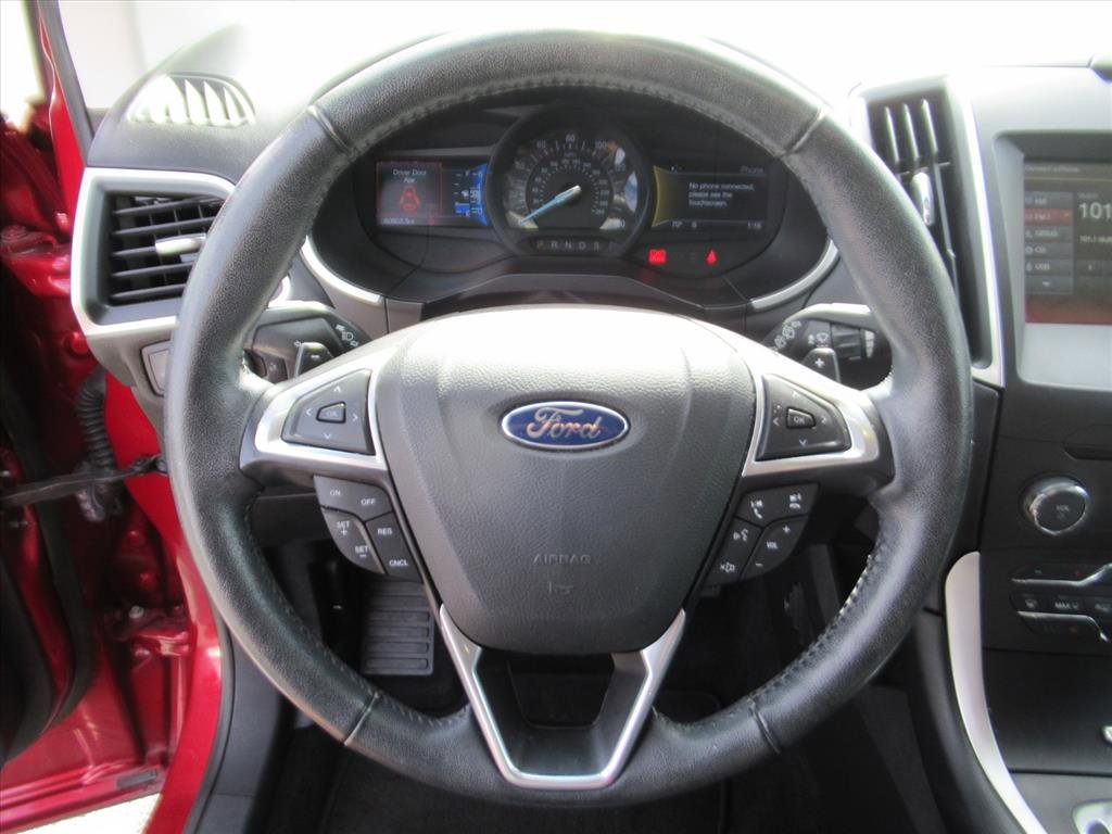 Used 2015 Ford Edge SEL w/ Equipment Group 201A image 18