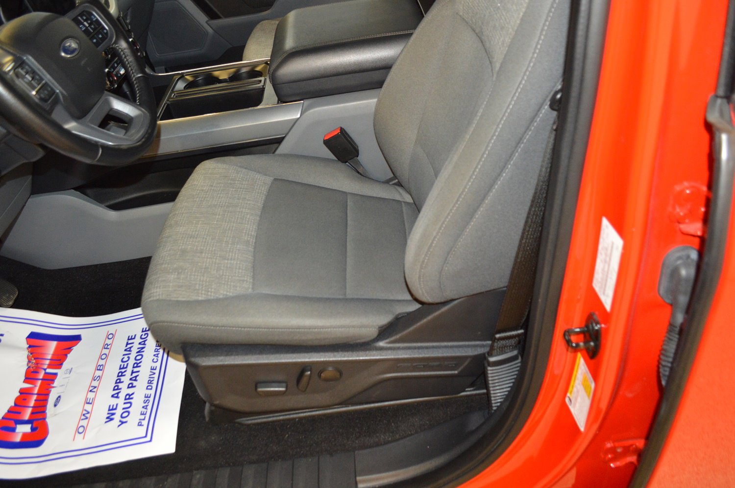 Used 2022 Ford F150 XLT w/ Equipment Group 302A High image 15