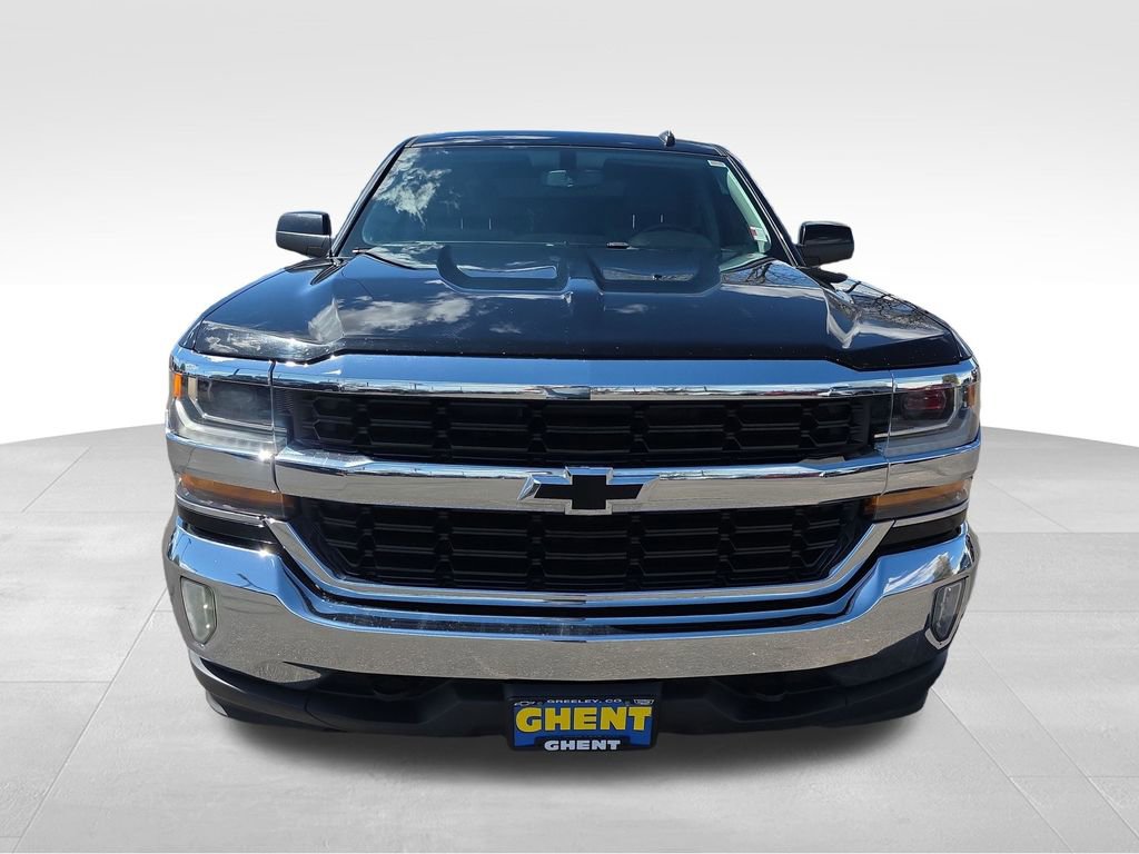 Used 2017 Chevrolet Silverado 1500 LT w/ All Star Edition image 8