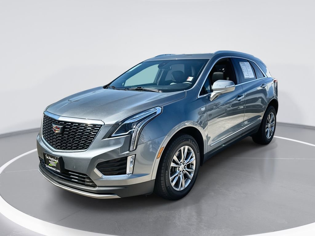 Used 2023 Cadillac XT5 Premium Luxury image 1