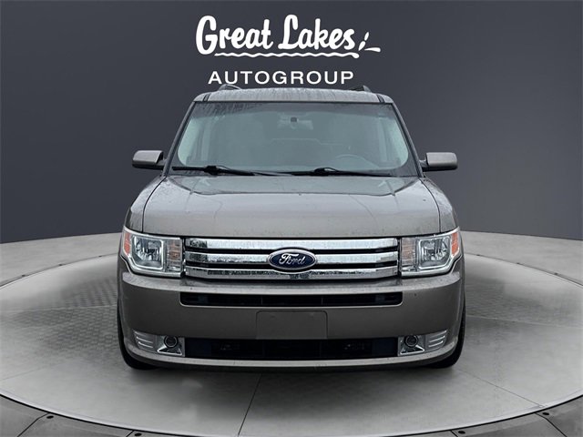 Used 2012 Ford Flex SEL w/ Equipment Group Order Code image 8