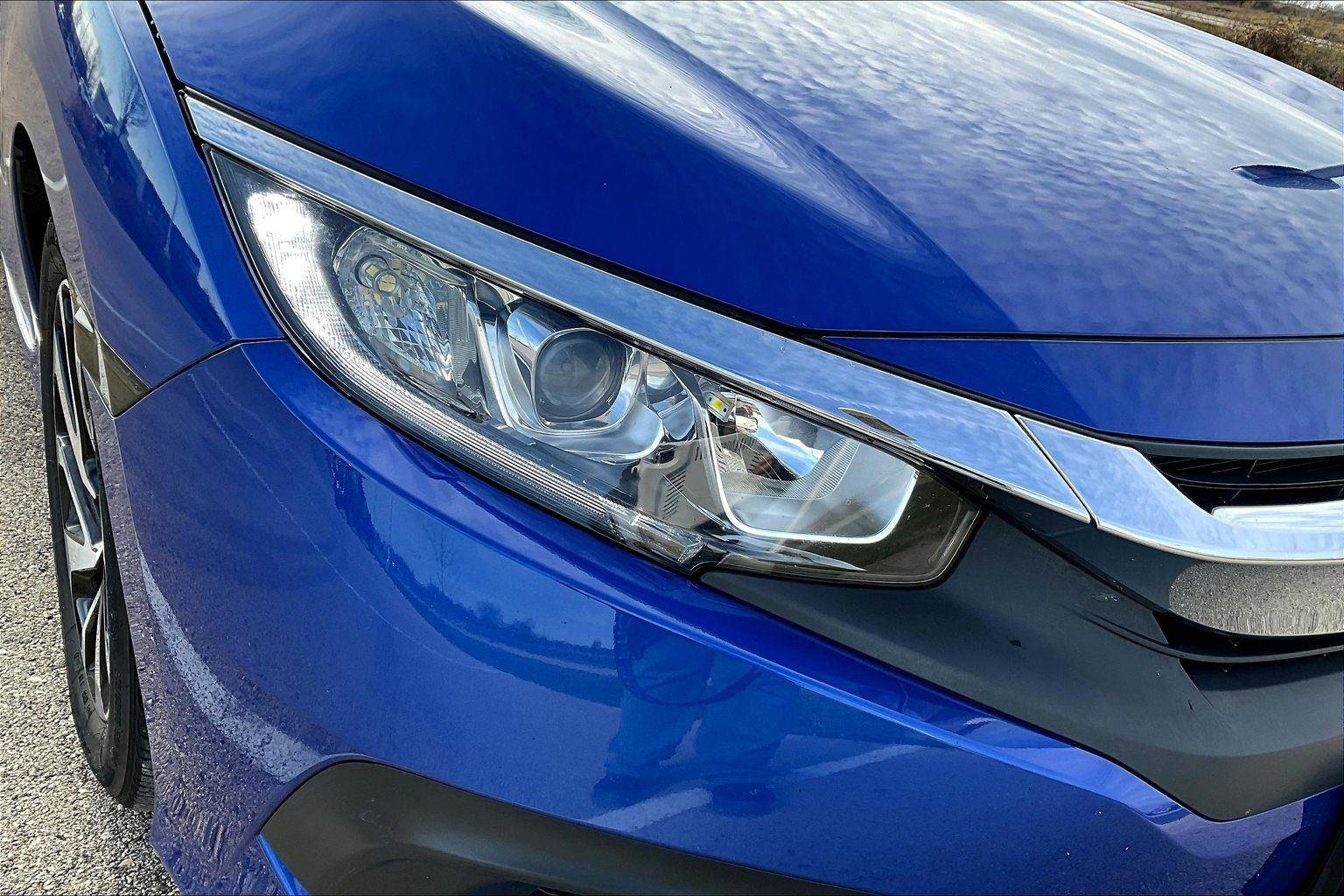 Used 2018 Honda Civic LX-P image 29