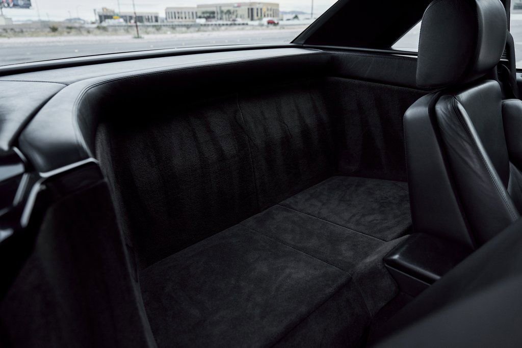 Used 2002 Mercedes-Benz SL 500 w/ SL2 Option Pkg image 37