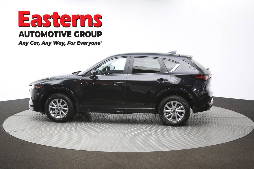 Used 2024 MAZDA CX-5 AWD 2.5 S w/ Select Package image 60