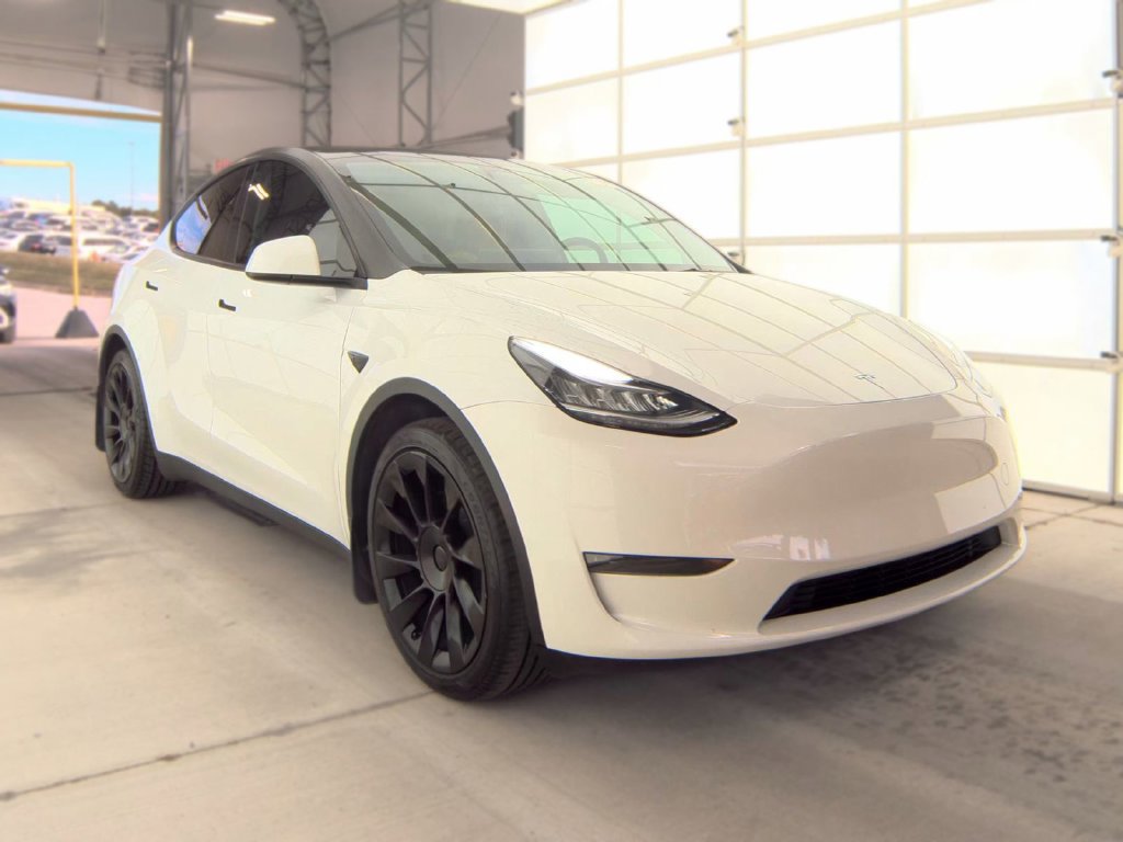 Used 2023 Tesla Model Y Long Range