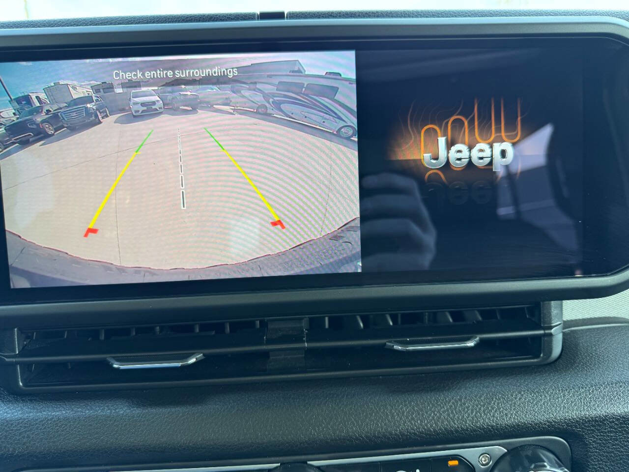 Used 2025 Jeep Wrangler Unlimited Sport S 4xe AWD/4WD image 42