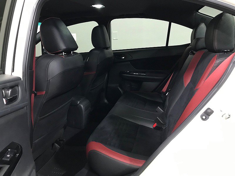Used 2020 Subaru WRX STI Limited w/ Popular Package #3 (IZT) AWD/4WD image 19