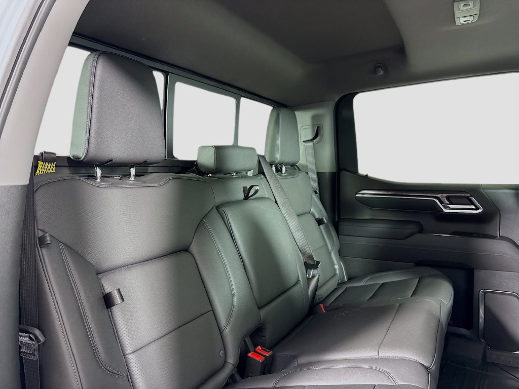 New 2026 Chevrolet Silverado 1500 LTZ w/ LTZ Premium Package AWD/4WD image 28