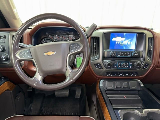 Used 2014 Chevrolet Silverado 1500 High Country w/ High Country Premium Package AWD/4WD image 19