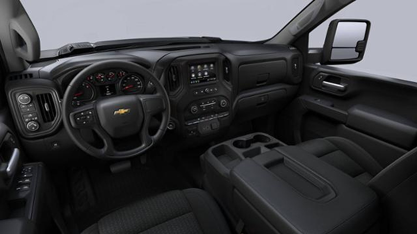 New 2026 Chevrolet Silverado 2500 W/T w/ WT Convenience Package image 5