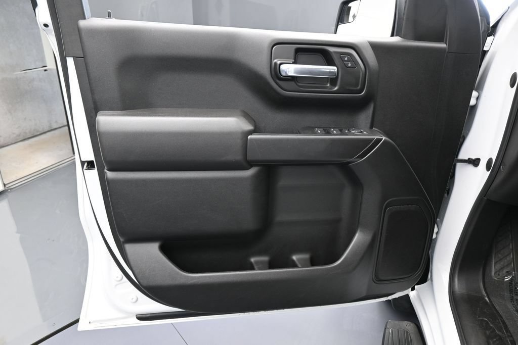 Used 2024 Chevrolet Silverado 1500 Custom RWD image 14