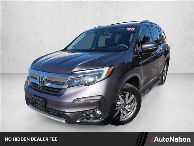 Used 2021 Honda Pilot EX-L image 1