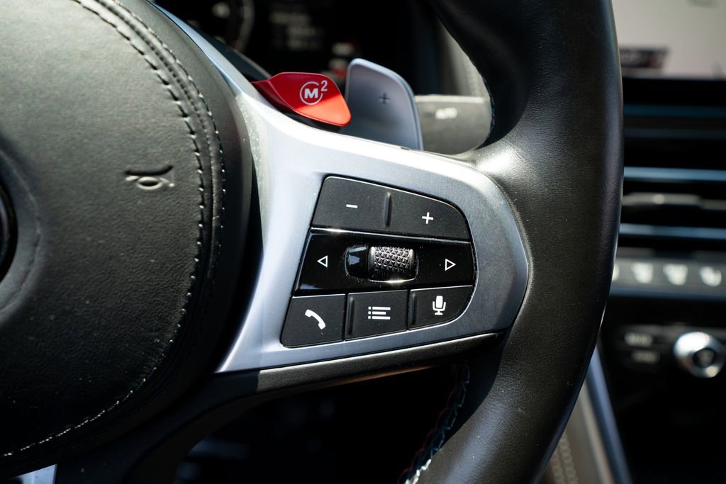 Used 2023 BMW M8 Gran Coupe xDrive Competition w/ Driving Assistance Package AWD/4WD image 36
