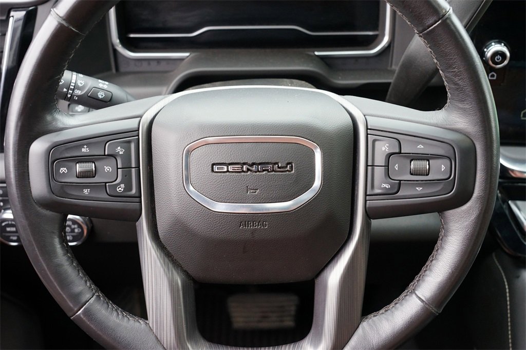 Used 2024 GMC Sierra 3500 Denali Ultimate image 25