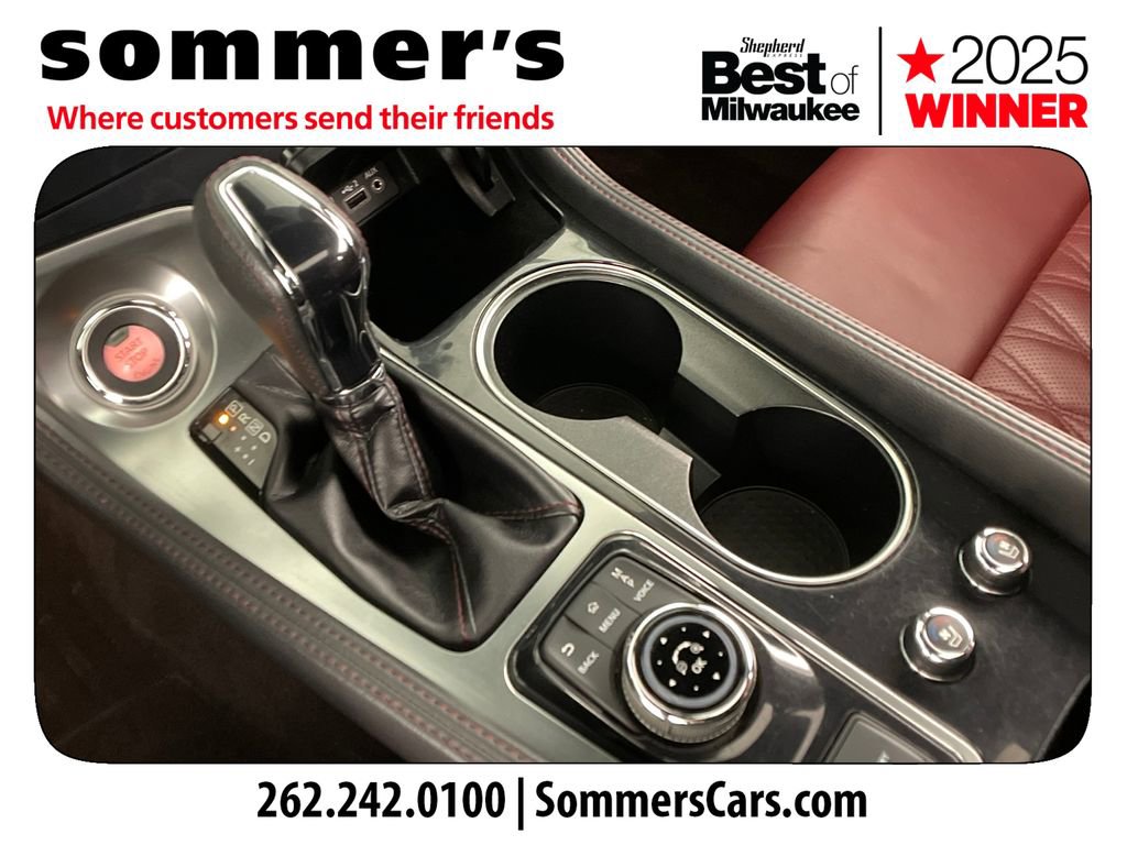 Used 2021 Nissan Maxima Platinum w/ 40th Anniversary Package image 22