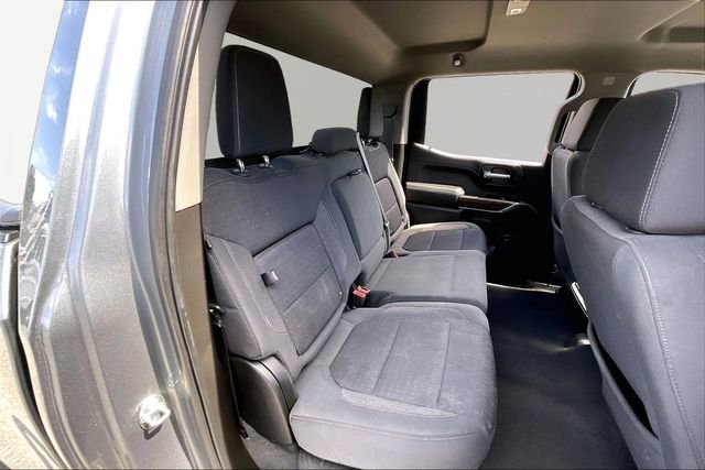 Used 2022 Chevrolet Silverado 1500 LT Trail Boss w/ Bed Protection Package image 17