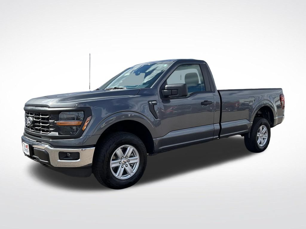 Used 2025 Ford F150 XL w/ Equipment Group 103A High AWD/4WD image 24