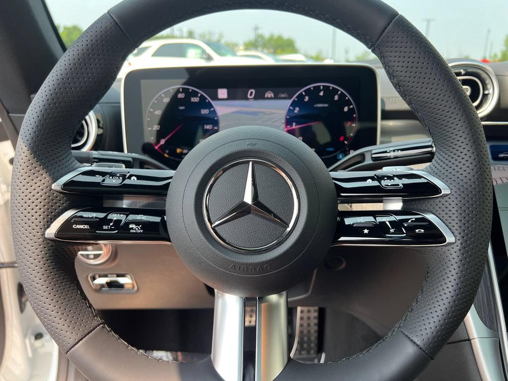 New 2026 Mercedes-Benz CLE 300 4MATIC Coupe image 17