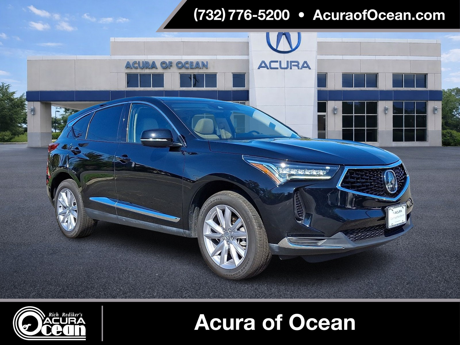 Certified 2024 Acura RDX SH-AWD