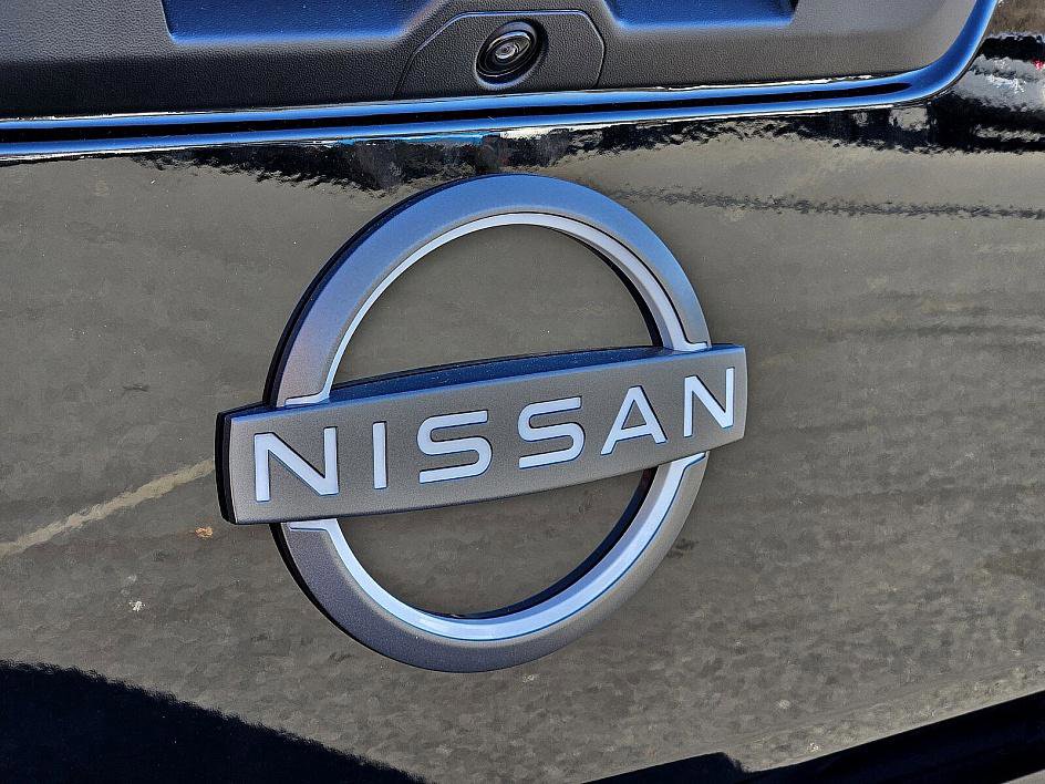 New 2026 Nissan Frontier SV image 12