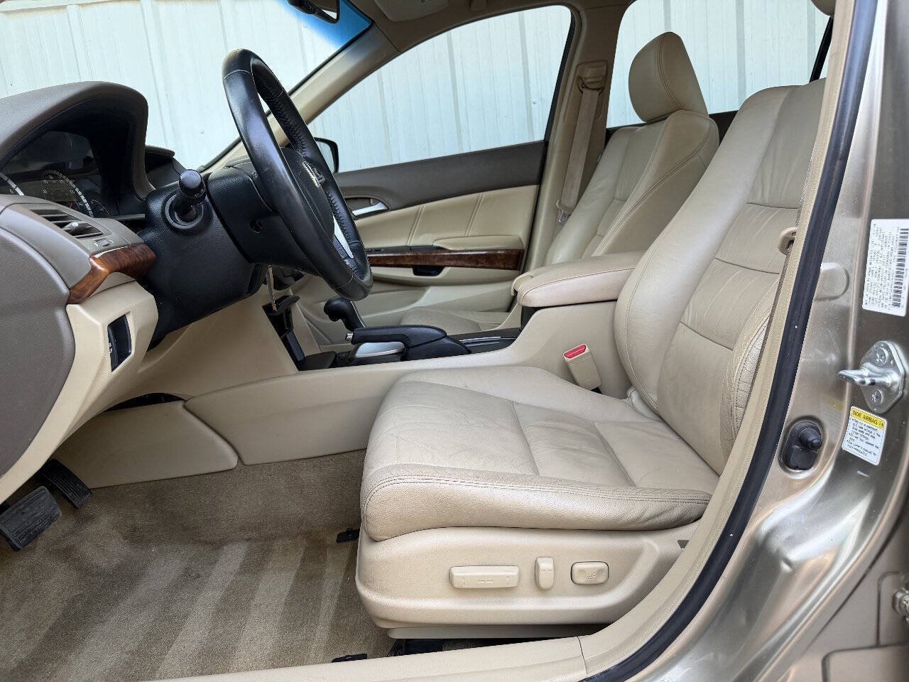 Used 2008 Honda Accord EX-L image 11