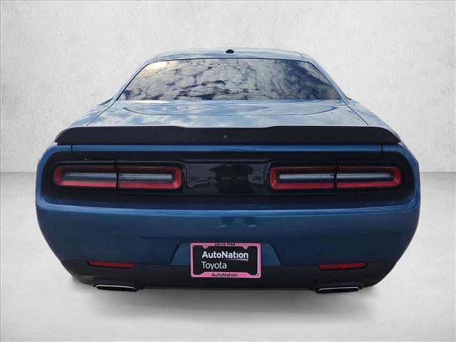 Used 2022 Dodge Challenger SXT w/ Blacktop Package RWD image 7