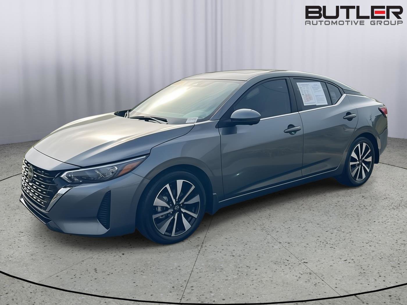 Used 2024 Nissan Sentra SV w/ SV Premium Package