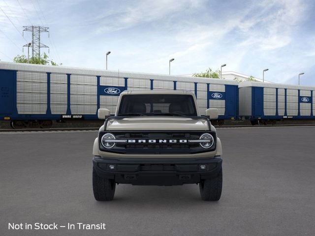 New 2026 Ford Bronco Outer Banks image 6
