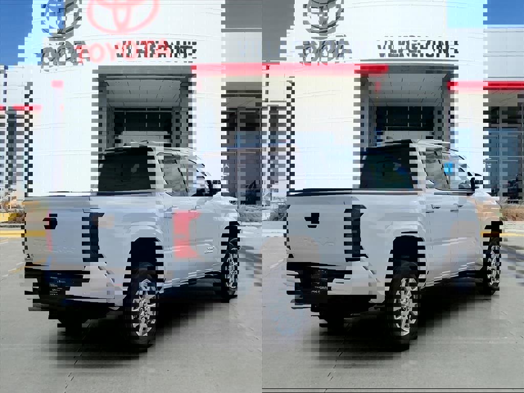 New 2025 Toyota Tacoma SR5 image 6