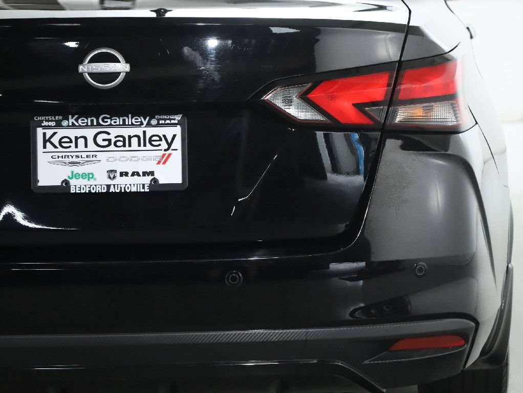 Used 2025 Nissan Versa SV w/ Trunk Package FWD image 43